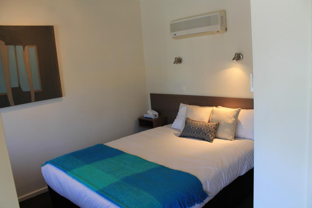 Chalambar Motel Ararat Exterior photo